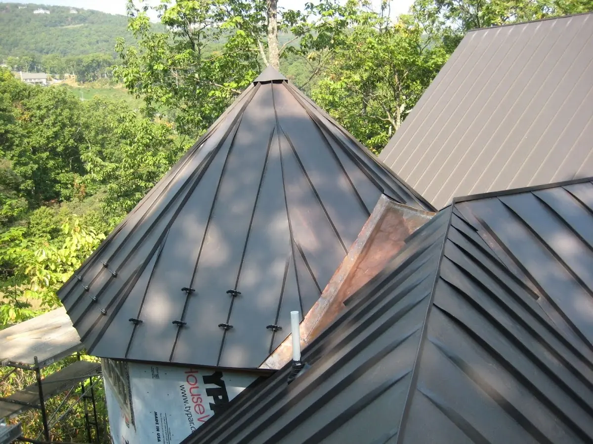 Professional Roof Tarp Installation by Craftsman Roofing in The Legend